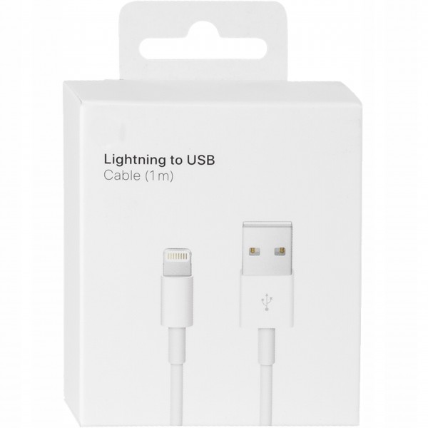 Cable USB to Lighting带包装