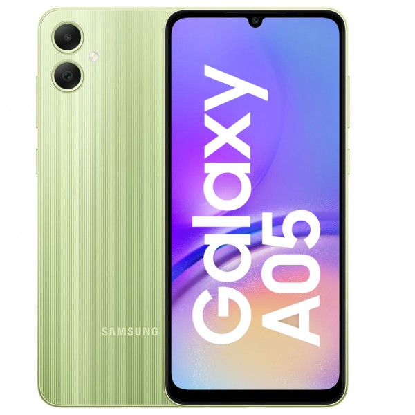 Galaxy A05  4/128 Verde  NO EU