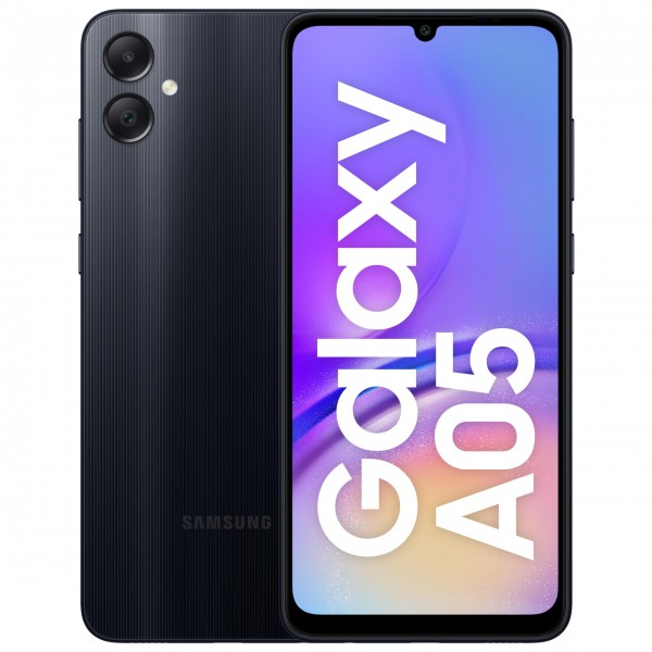 Galaxy A05  4/128 Negro  NO EU