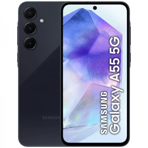 Galaxy A55 EU 8/256 Negro