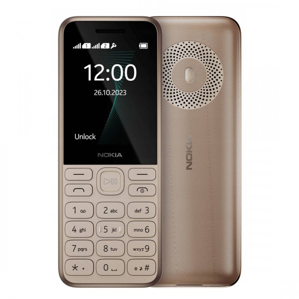 Nokia 130 4G Dual SIM 