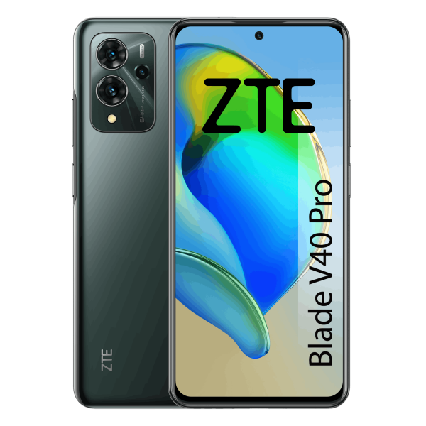 ZTE V40 Pro 6+128GB Verde