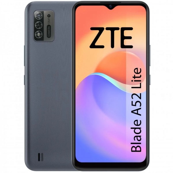 ZTE A52 lite 2+32GB Gris 