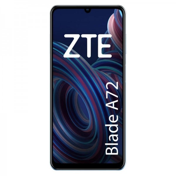 ZTE A72 3+64GB Azul