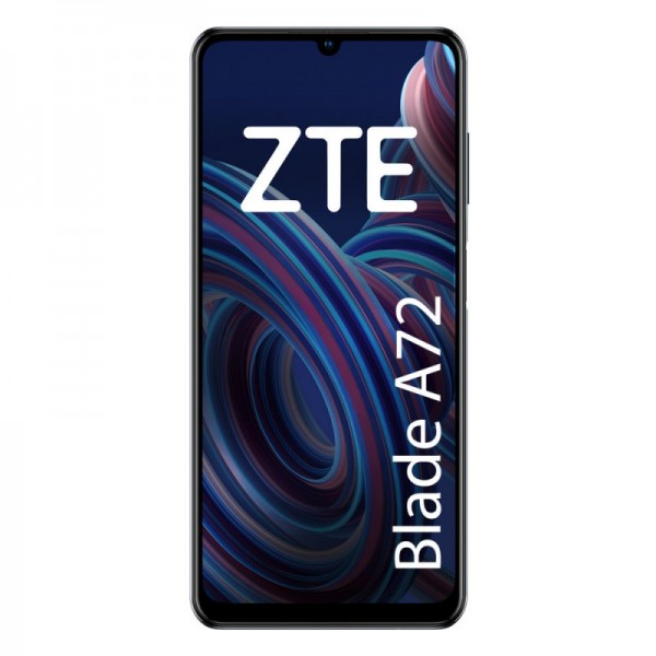 ZTE A72 3+64GB Negro