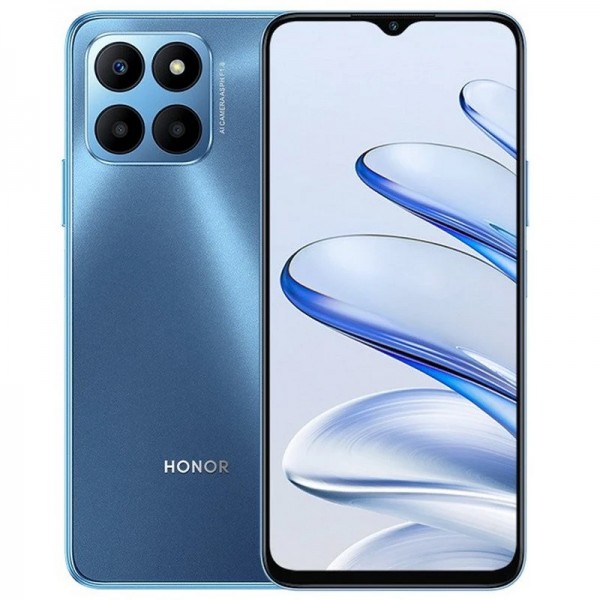 Honor 70 Lite 5G 4+128GB Azul