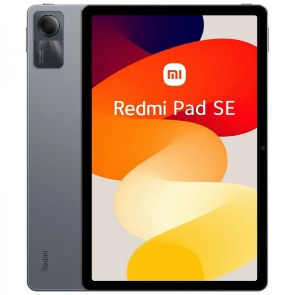 Redmi Pad SE 4/128GB Gris