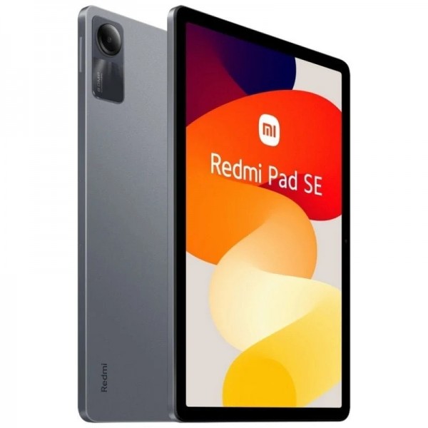 Redmi Pad SE 4/128GB Gris