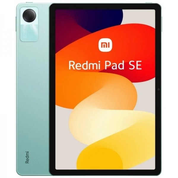 Redmi Pad SE 8/256GB Verde