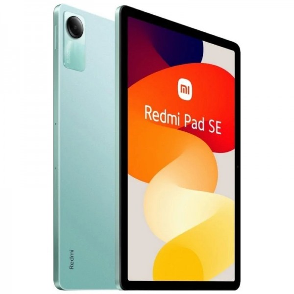 Redmi Pad SE 4/128GB Verde