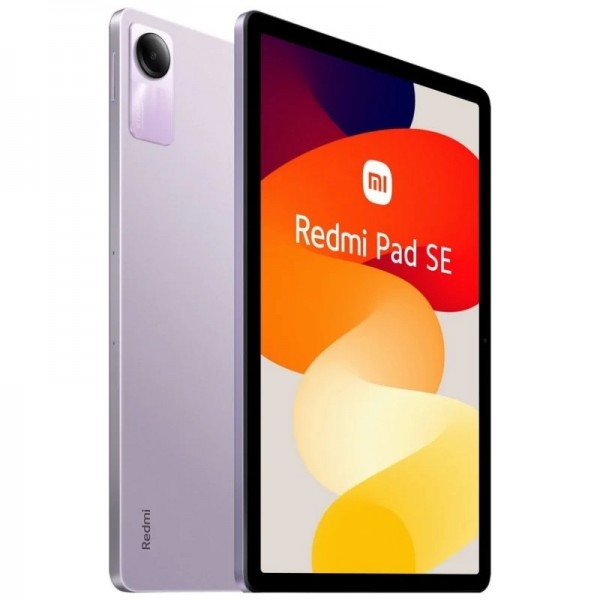 Redmi Pad SE 4/128GB Morado