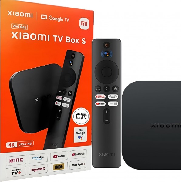 Xiaomi TV BOX 2S 4K