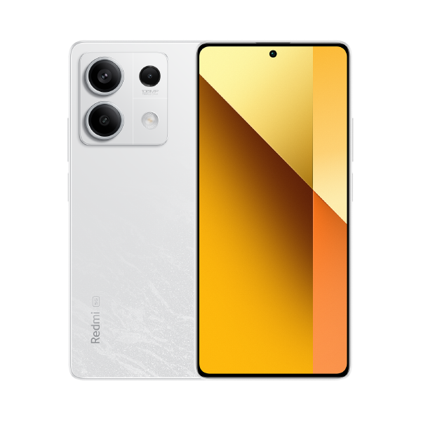 XIAOMI REDMI NOTE 13 8+256GB 5G BLANCO  EU