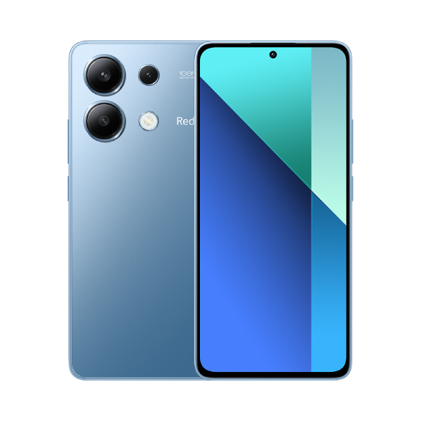 XIAOMI REDMI NOTE 13 8+256GB AZUL  NFC  EU