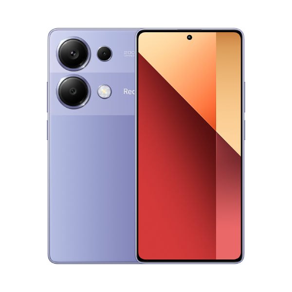 XIAOMI REDMI NOTE 13 PRO 8+256GB 4G MORADO  EU