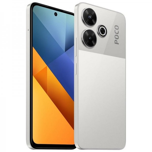 POCO M6 8+256GB Blanco